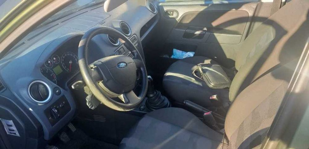 Ford Fusion 1.4i, 80k.s