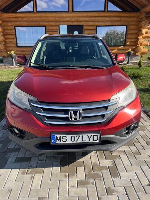 Honda Cr-v 2014 motor 2.2 Diesel
