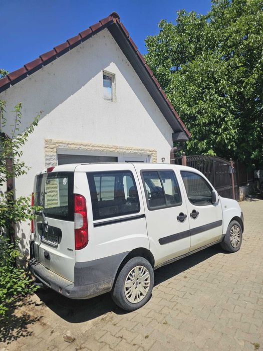 FIAT Doblo 1.3 MultiJet