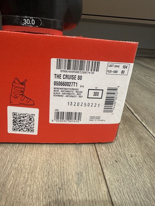 NORDICA Ски обувки THE CRUISE 100 45 1/2