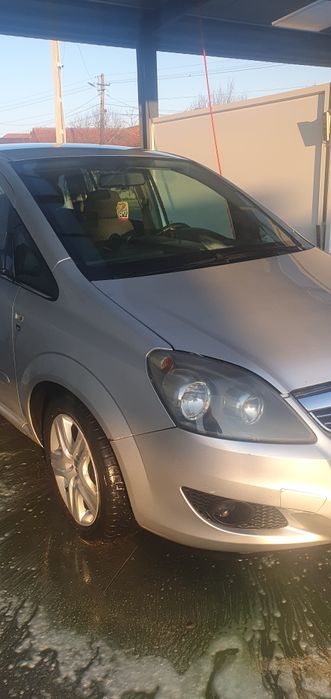 Opel zafira 1.7 dizel
