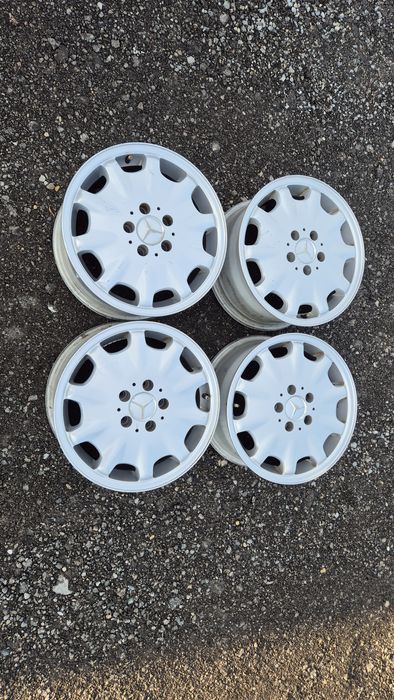 Оригинални джанти Мерцедес 5/112 Mercedes 5x112