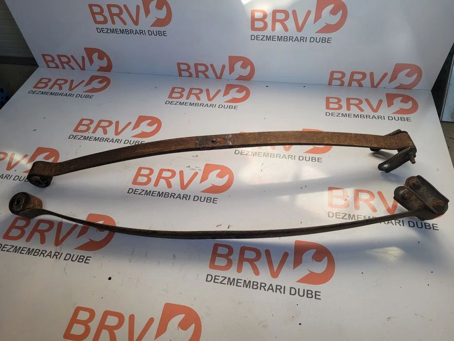 Foaie arc spate simpla pentru Peugeot Boxer / Citroen Jumper / Fiat Du