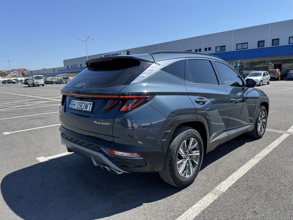 HYUNDAI Tucson 2021 — imagine 4