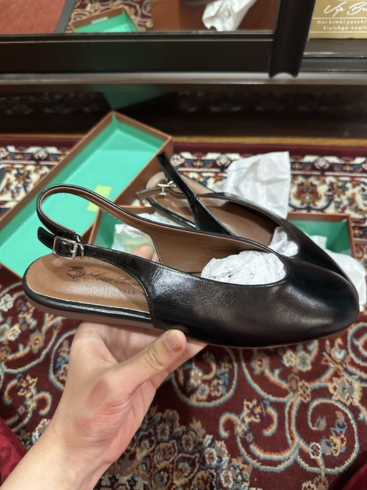 未使用 ロロピアーナ Loro Piana キーホルダー チャーム キーリング