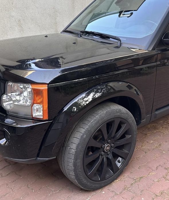 Roti Land Rover 20’
