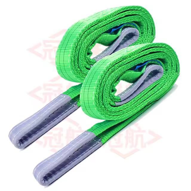 Стропа 2тн 6метр, чалки, удавка текистильная