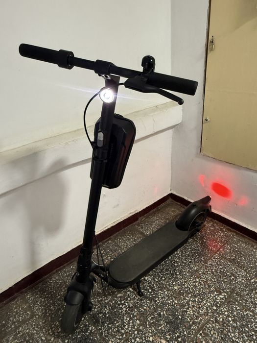 Trotinetă electrică Oxelo MD500E – ca nouă, garanție 1 an