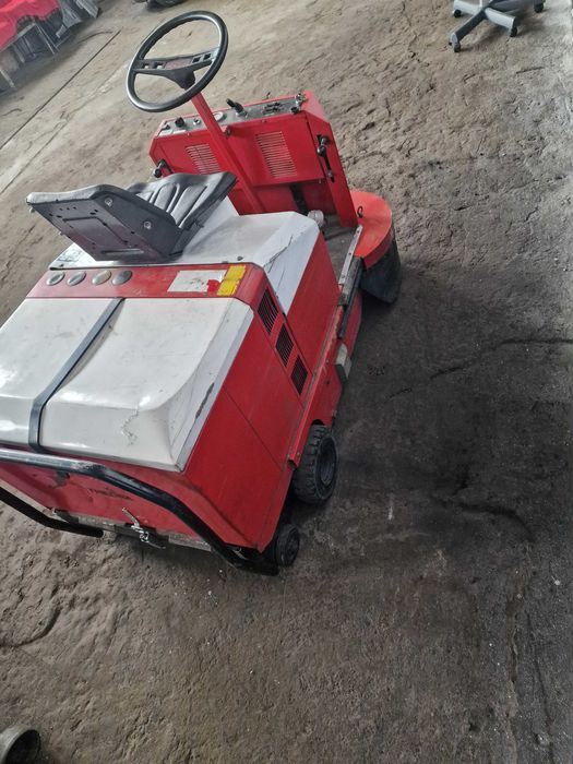 Masina de maturat industrila