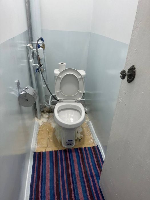 Квартира 3/5/5 3х комнатная на 5ом этаже, ремонт имеется