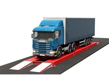 Электрон тарози авто ва темир йўл тарози