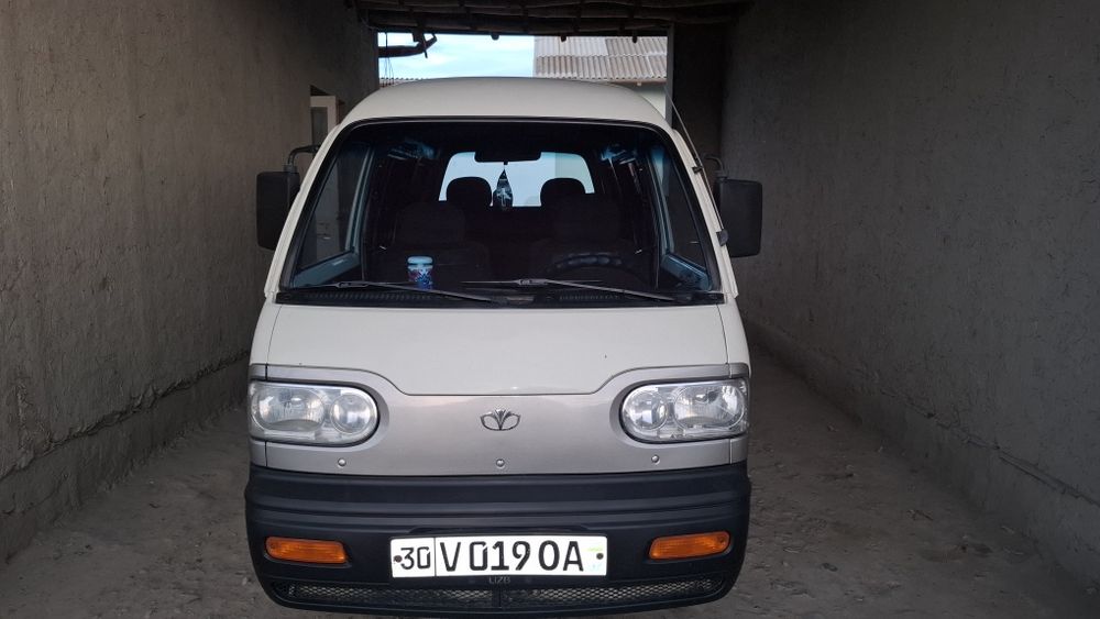 Damas 2008 yil naqd pulga