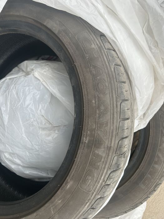 Автошины CHAO YANG