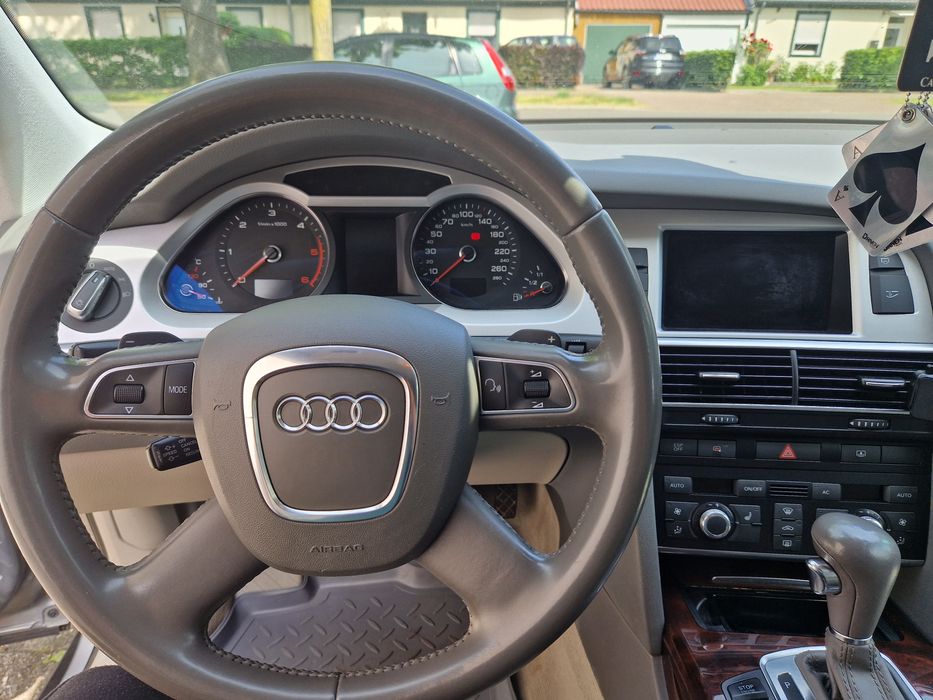 Audi a6 C6 3.0 Diesel