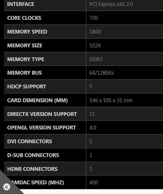 placă video msi n430gt md1gd3 oc