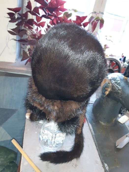 Детская шапочка для девочки