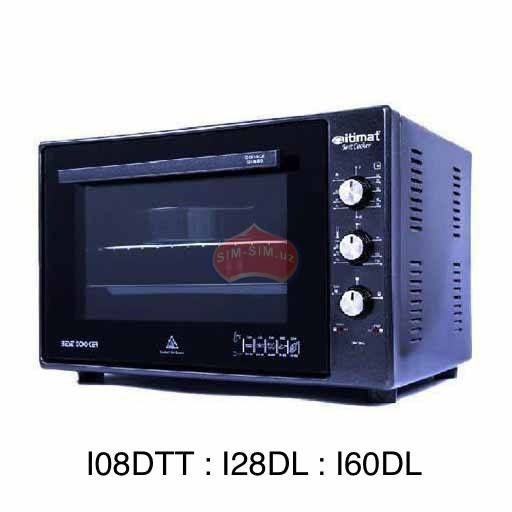 Itimat духовка 33-литир