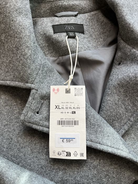 Дамско палто Zara