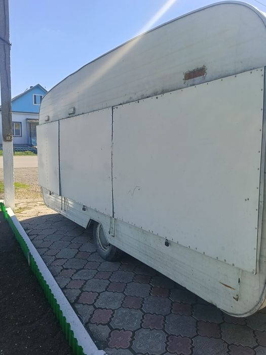 Продам трейлер на колоесах