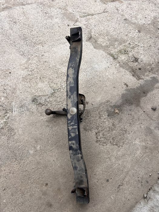 Carlig remorca bmw e39 combi