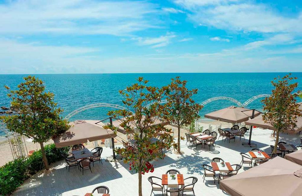 Апартамент Луксозен и панорамен La mer