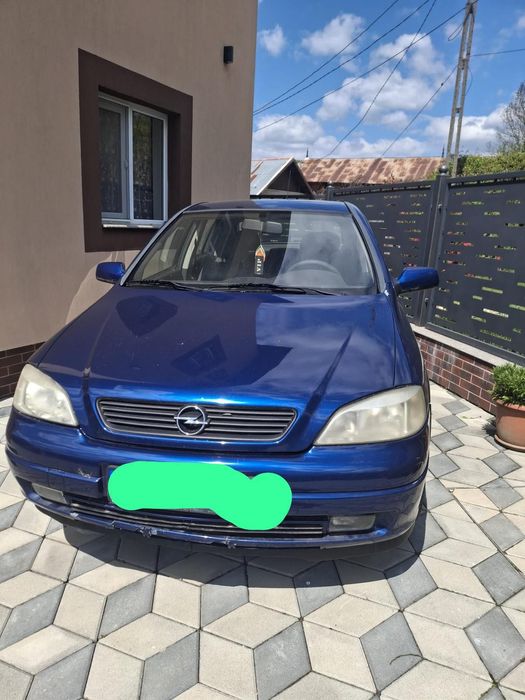 Opel astra 1.4 benzină