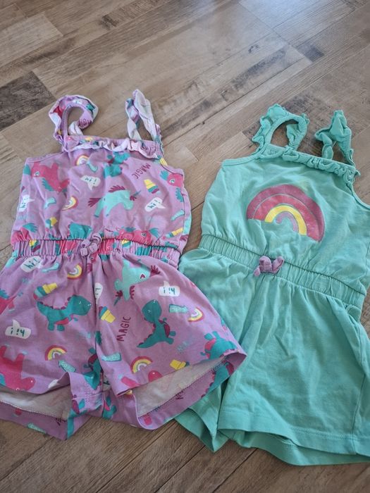 Летни детски дрехи 1 1/2-2г.