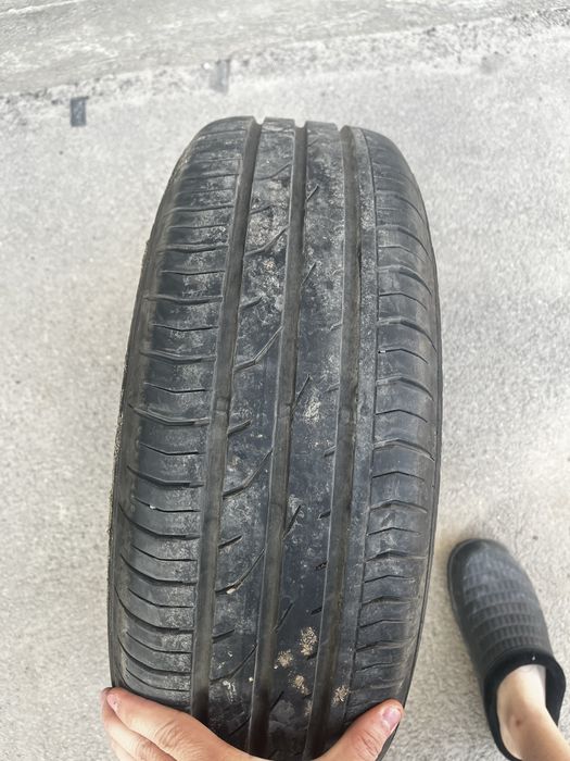 Продам оригинальный диск резину кобальт