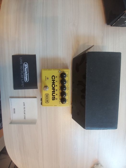 Ефекти за ел. китара REVV, MXR, TC ELECTRONIC, MXR, N-AUDIO