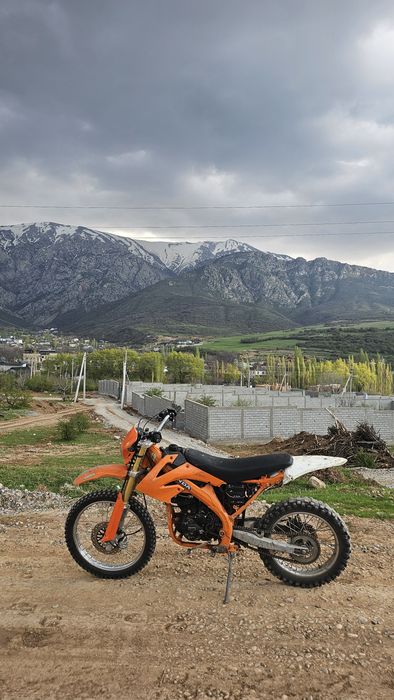 Эндуро 250 куб .