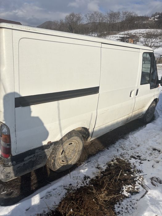 Vand ford transit