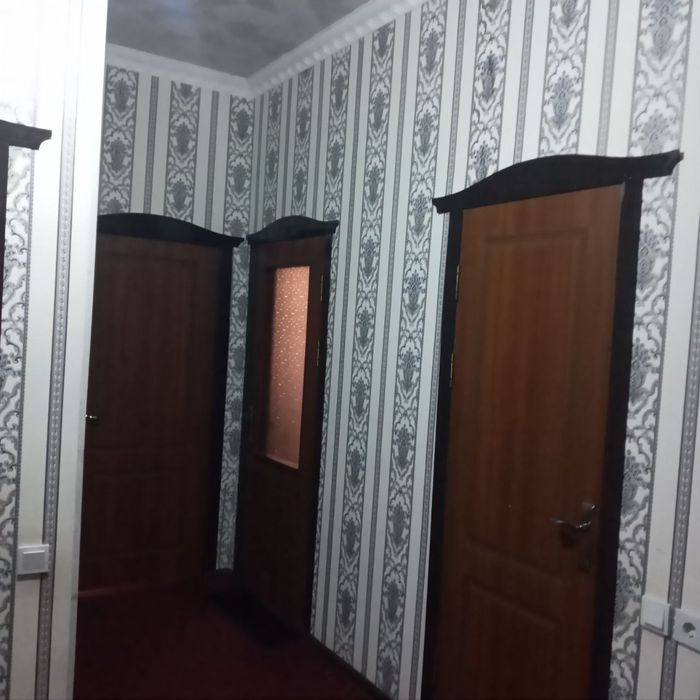 Yangi kvartira mebellari bilan