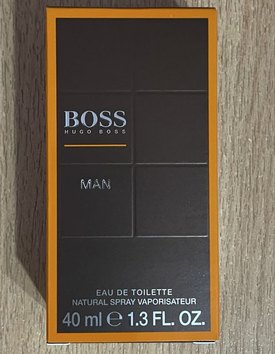 BOSS Духи оригинальные