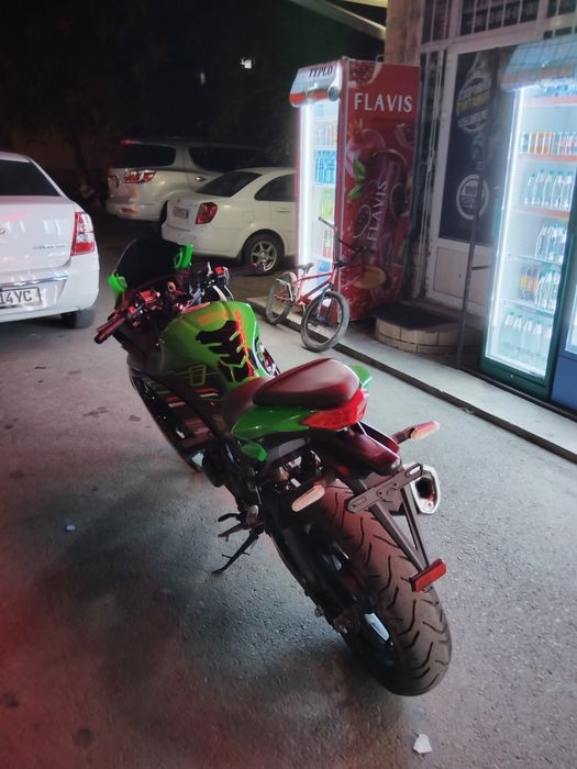 продам мотоцикл 250сс