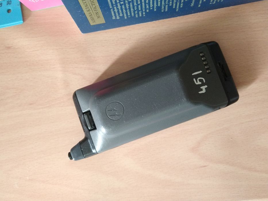 Телефон Motorola dpc650