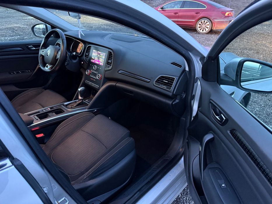 Renault Megane 1.5 dci automat