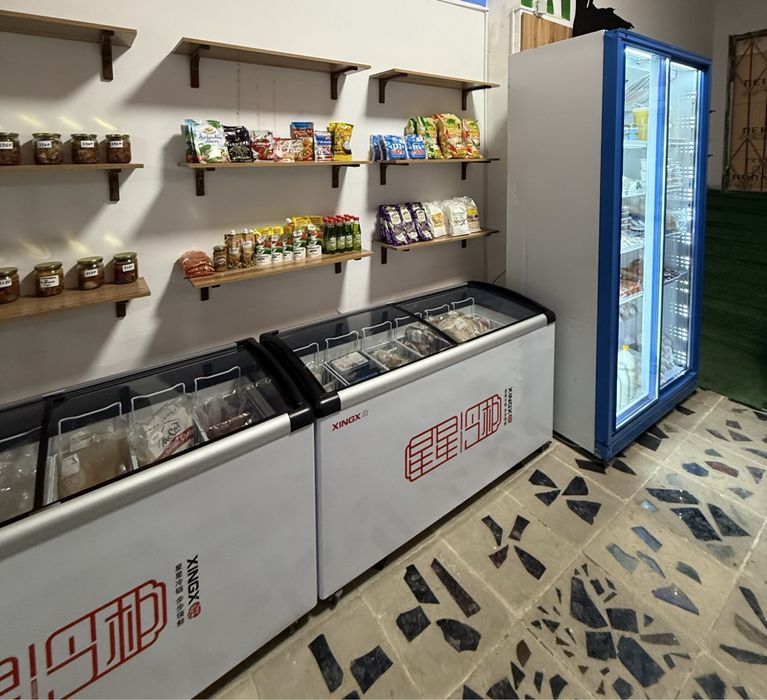 Оборудование для магазина. Б/у