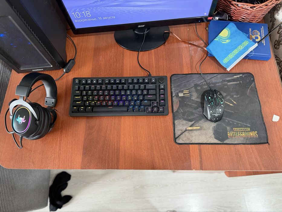 Игровой компьютер