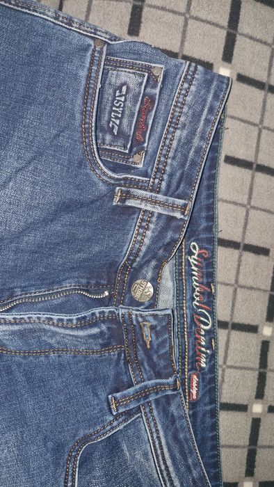 Мужские джинсы Straight fit