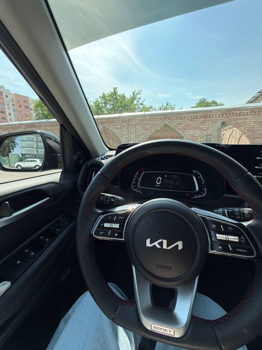 kia sonet 2025 ideal