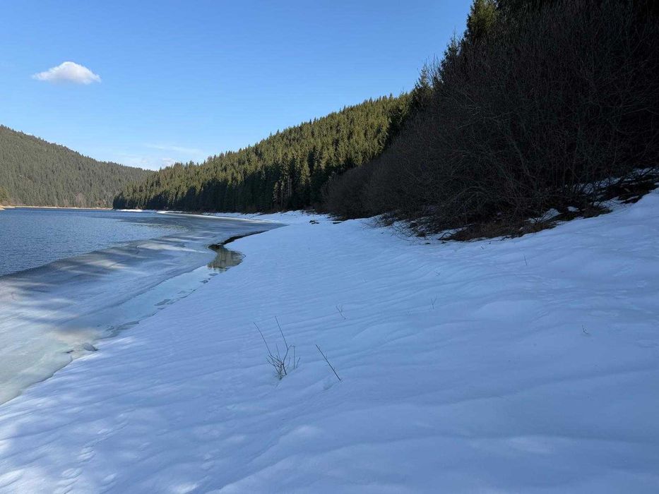 Teren extravilan de vânzare la Lacul Beliș – fără vecini