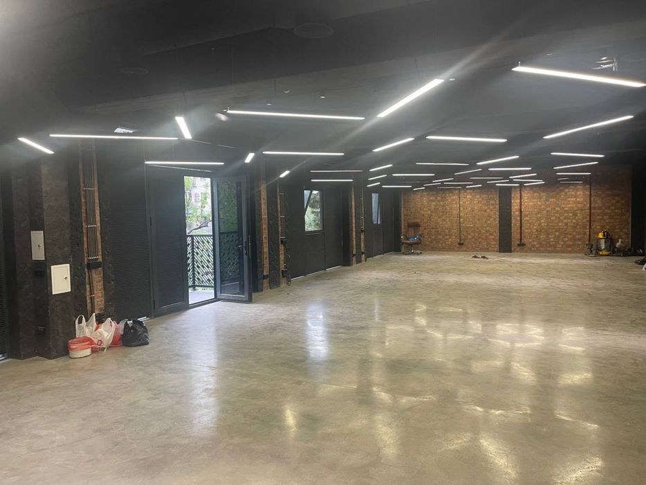 Аренда open space