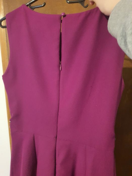 Официална рокля в лилаво