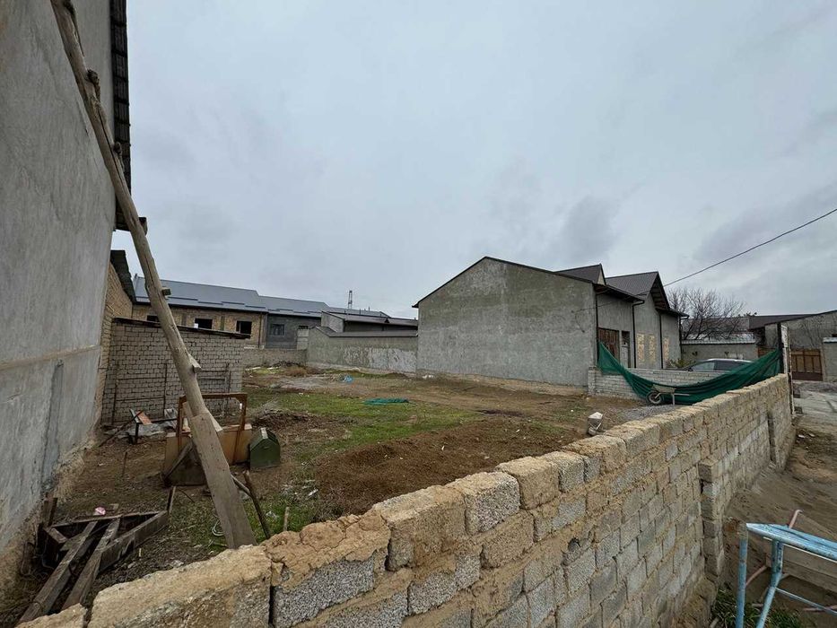 Продается Земельный Участок!800м2 (8 соток), Кибрай  США