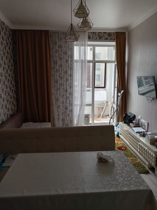 Продам однокомнатную квартиру