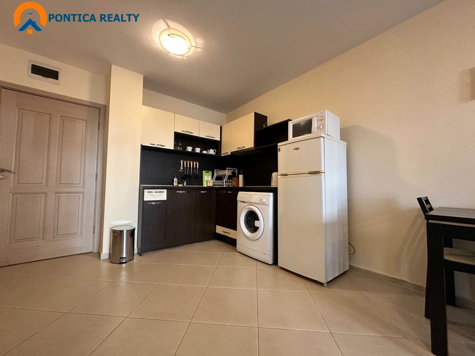 Продава се Двустаен апартамент в к.к. Слънчев бряг - 60 кв.м за 680 €/кв.м - Снимка #13