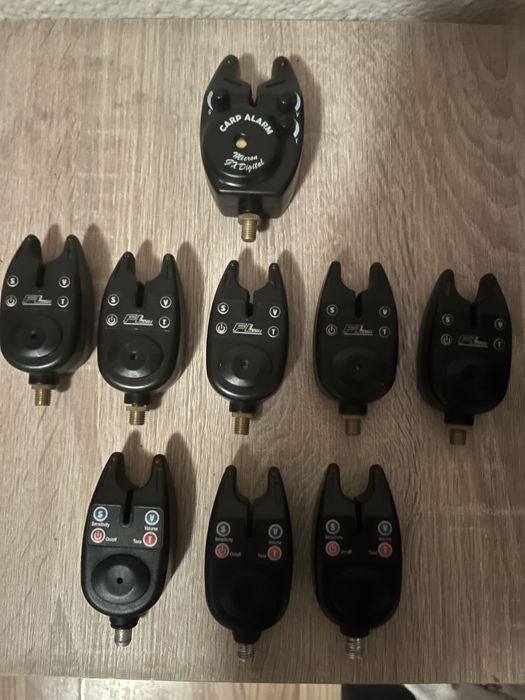 Senzori pentru pescuit