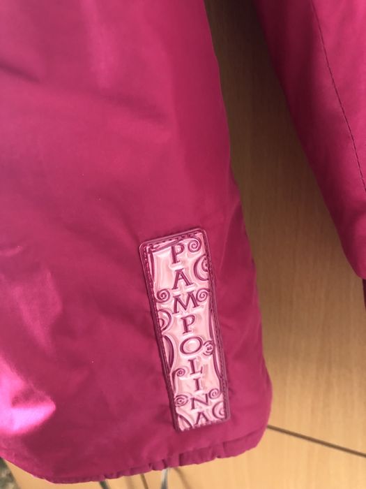 Продается куртка Pampolina.