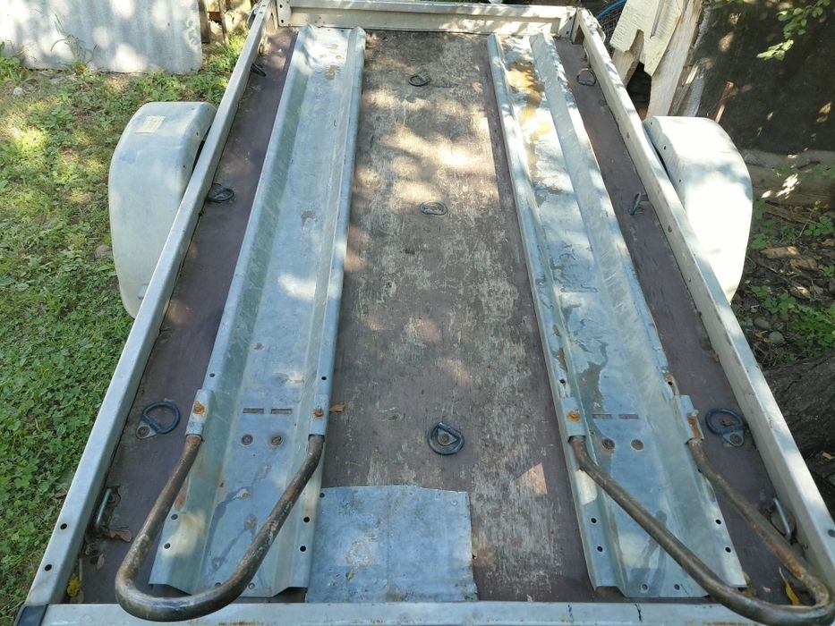 Vand Remorca Moto Prikolice