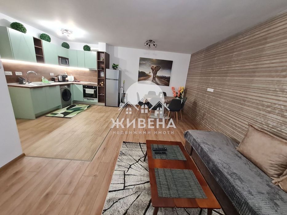 Дава се под наем Тристаен апартамент в Варна, ВИНС - 110 кв.м за 1196.97 € - Снимка #2